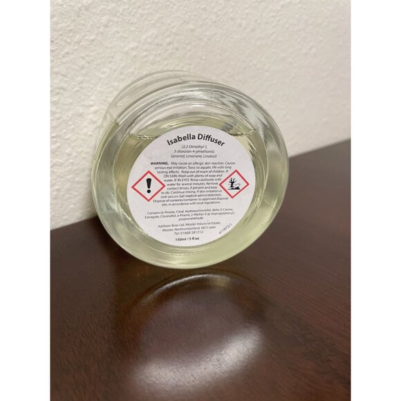 Addison Ross London Isabella Diffuser 150ml/5oz - Elegant Home Fragrance With Si - Picture 4 of 4